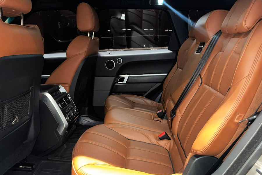Range Rover Sport HSE